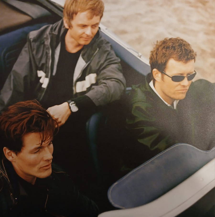 a-ha – Minor Earth Major Sky (2LP color)